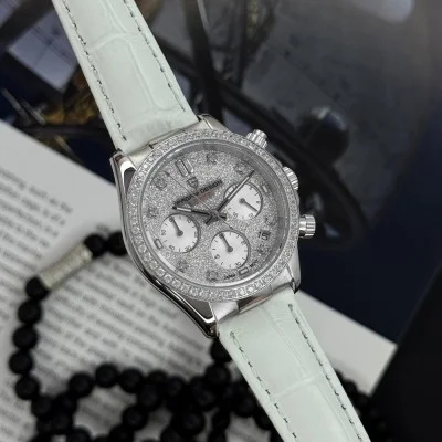 Жіночий годинник Pagani Design PD-1730 Silver-White S